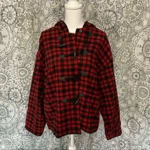 Aeropostale Vintage Wool Medium Jacket